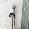 Гигиенический душ WasserKRAFT A70138 со смесителем, хром