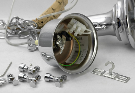 Подвесной светильник Lussole Monsey LSP-9614