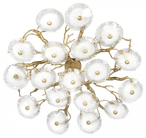 Потолочная люстра Loft it Bloom 10352/1000C AB