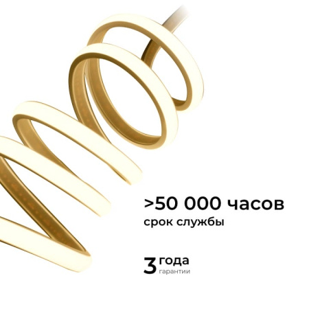 Комплект с лентой светодиодной Apeyron Electrics  10-104