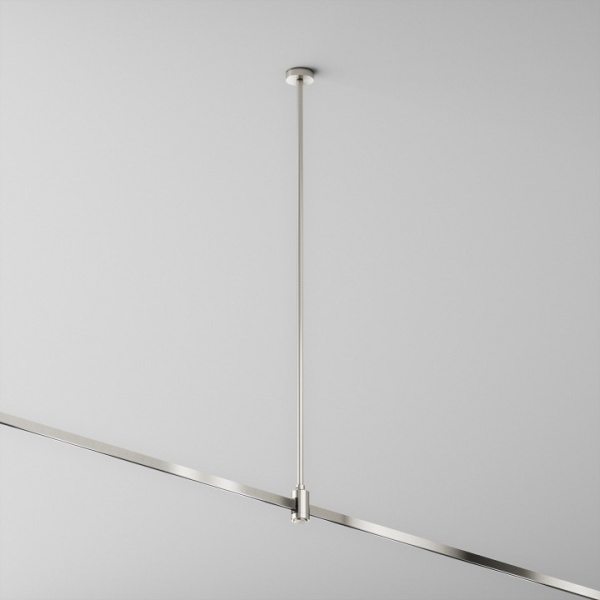 Основание на штанге Maytoni Accessories for tracks Flarity TRA159C-B1-PT