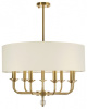 Светильник на штанге MyFar Maria MR2440-9P
