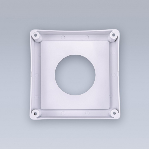 Рамка на 1 светильник Eleganz 900879