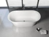 Акриловая ванна Aquanet Smart 170х78 260047 белый