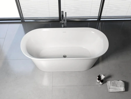 Акриловая ванна Aquanet Smart 170х78 260047 белый