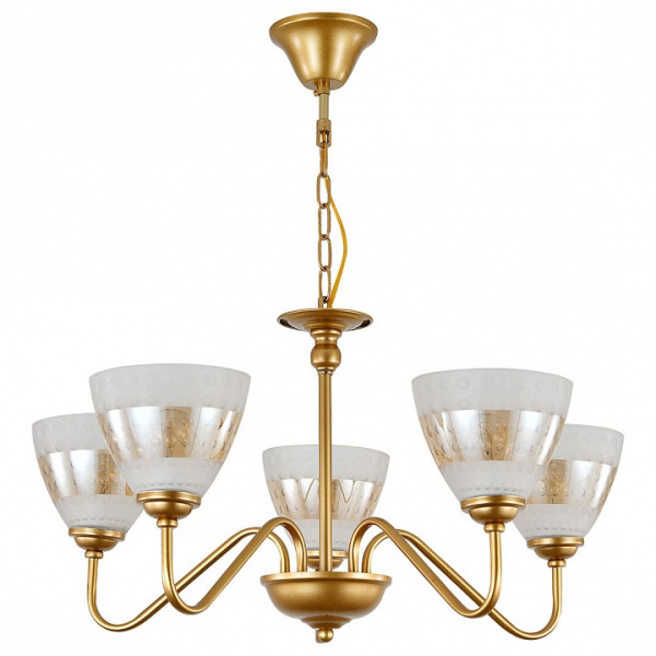 Подвесная люстра Escada Ruth 2109/5S