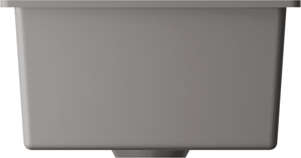 Кухонная мойка Omoikiri Bosen 44-U 4997010 leningrad grey