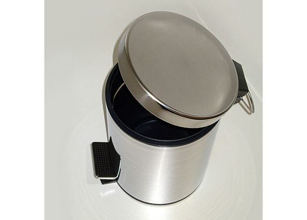 Мусорный бак WasserKRAFT K-633