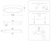 Накладной светильник Ambrella Light FV FV5520