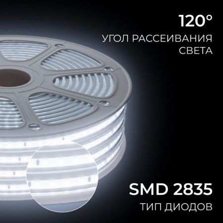 Лента светодиодная Apeyron Electrics  10-145