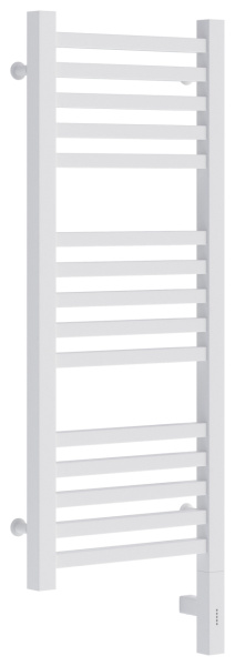 Полотенцесушитель электрический Сунержа Модус 3.0 800x300 МЭМ правый 30-5701-8030 матовый белый