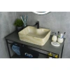 Раковина 48x37 см GID Stone Edition Mnc606