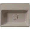 Раковина 40x32 см GSI Nubes 9684105