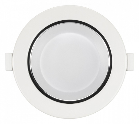 Встраиваемый светильник Arlight STORM 032431