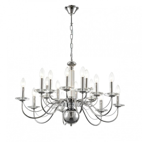 Подвесная люстра Lumion Incanto 8034/16