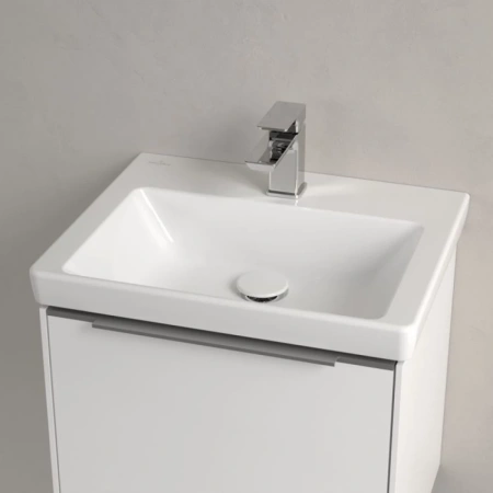 Раковина 50x40см Villeroy & Boch Subway 3.0 4370FG01