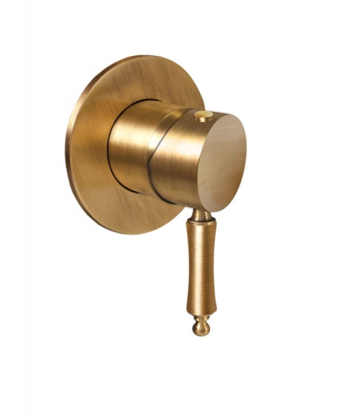 Смеситель для душа Cezares Aphrodite APHRODITE-DIM2-02-Bi Бронза