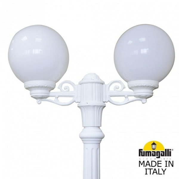 Фонарный столб Fumagalli Globe 250 G25.157.S20.WYE27
