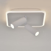 Накладной светильник Escada  20024SMA/01LED WH