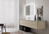 Тумба с раковиной ARTELINEA MONOLITE 18