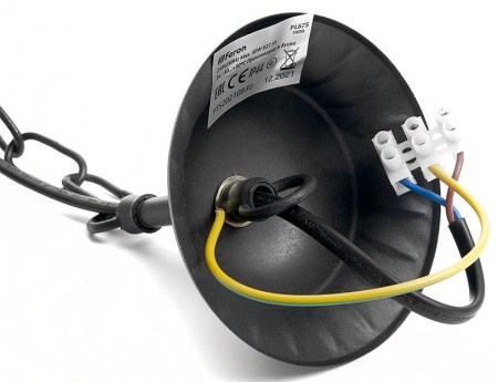 Подвесной светильник Feron Бергамо 11690