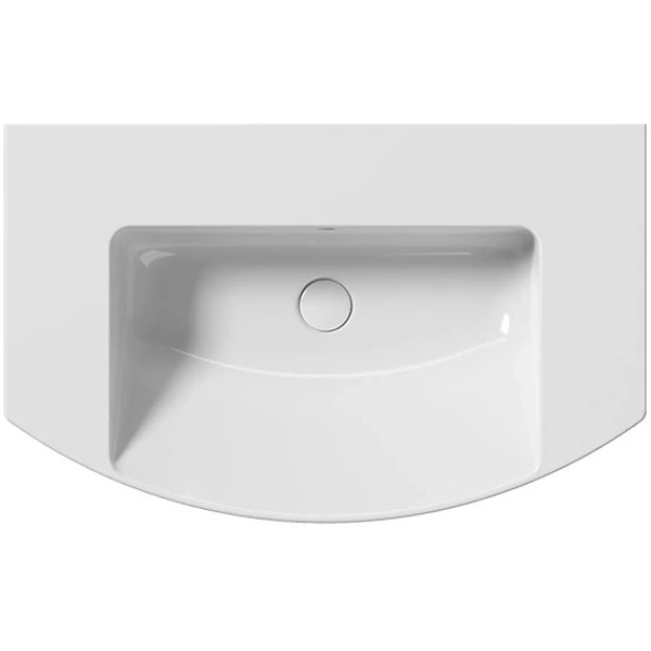 Раковина 80x50 см GSI Norm 8644111