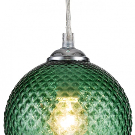 Подвесной светильник Escada CHANCE 10197/1S Green