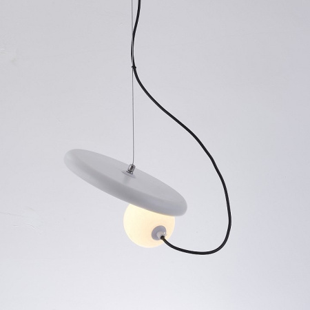 Подвесной светильник Imperiumloft MARGOTT White margott01