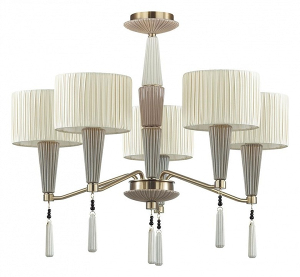 Люстра на штанге Odeon Light Latte 5403/5
