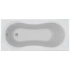 Акриловая ванна 130x70 см C-Bath Salus CBQ006002