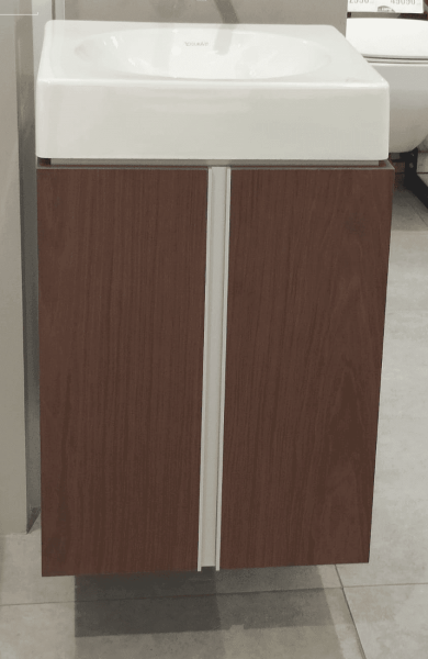 Тумба для раковины Duravit Starck S1952401313 американский орех13