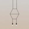 Подвесной светильник Imperiumloft Via Via01