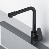 Смеситель для кухни AM.PM Like F8005722 черный