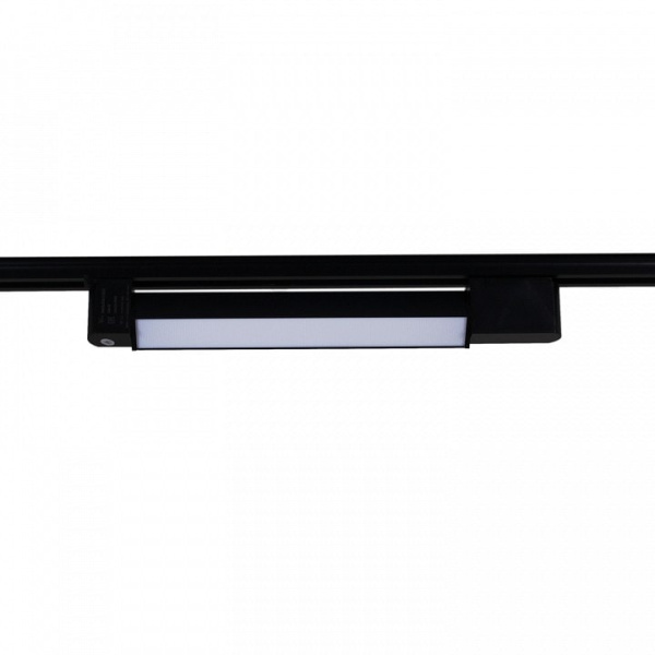 Накладной светильник Reluce Technical 06186-9.3-001QY LED20W BK