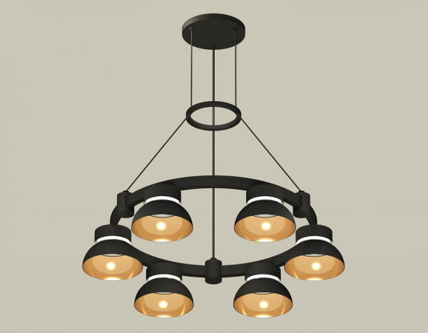 Подвесная люстра Ambrella Light XR XR92051002