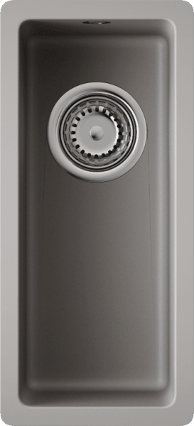 Кухонная мойка Omoikiri Bosen 20-U 4993537 leningrad grey