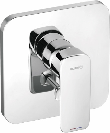 Душевой комплект 7 в 1 Kludi Pure Style 406300575