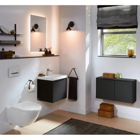 Раковина 50x40см Villeroy & Boch Subway 3.0 4370FG01