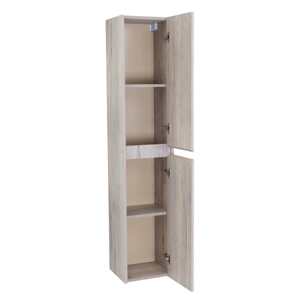 Пенал BelBagno Kraft 33 KRAFT-1600-2A-SC-RGB-R галифакский белый