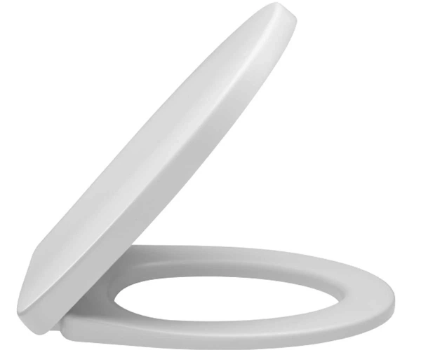 Унитаз подвесной Jacob Delafon Patio E4187-00 + E4267-00 с сиденьем, белый