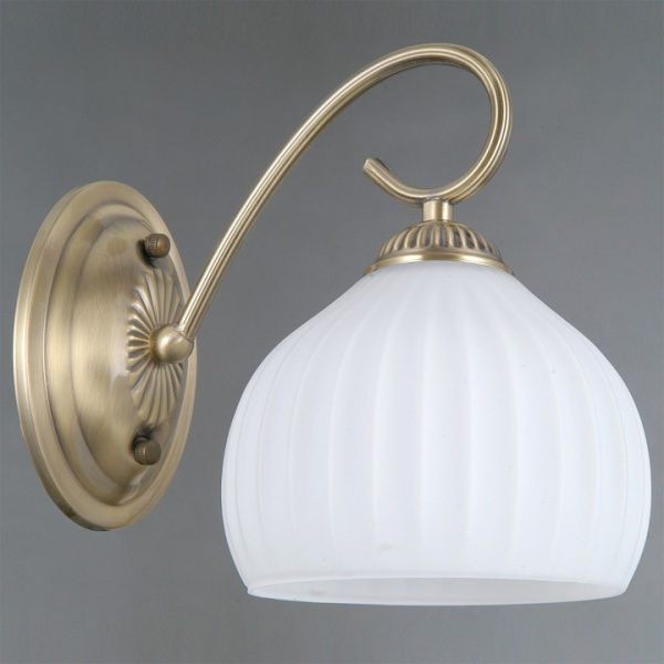 Бра ILLUMICO CAPELLA IL0695-1WSQ-24 AB CAPELLA