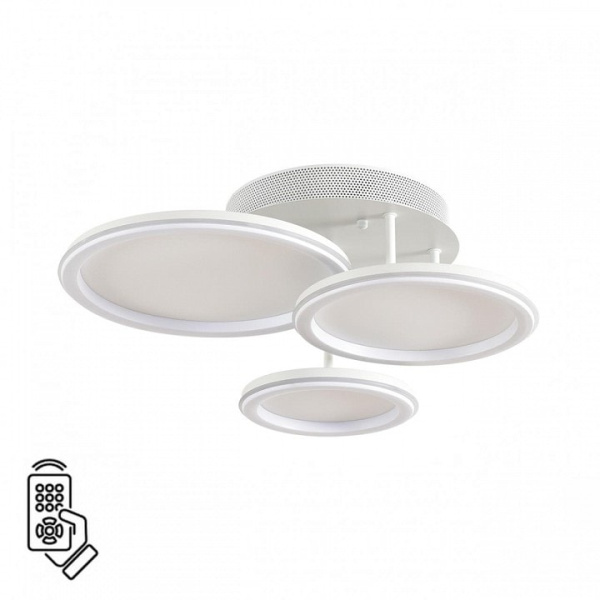 Накладной светильник Lumion LEDIO 8380/60CL