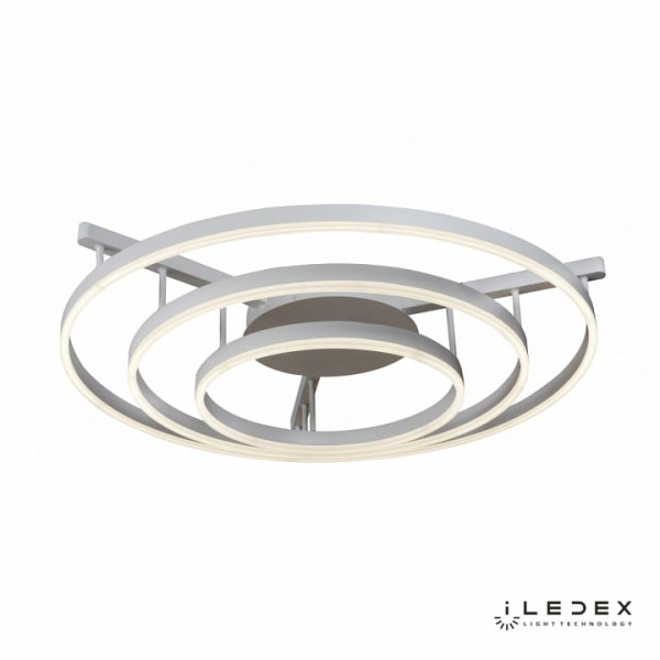 Накладной светильник iLedex Mars WLX075-3 (800/600/400) WH