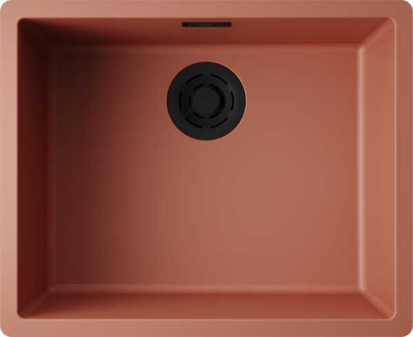 Кухонная мойка Omoikiri Yamakawa 55-Integra 4997262 горный коричневый