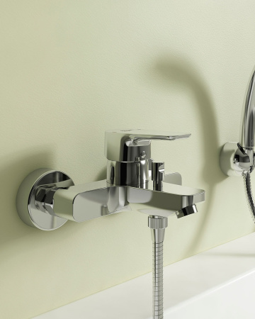 Смеситель для ванны Ideal Standard Ceraplan III B0718AA