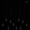 Подвесная люстра Loft it Blackout 10357/10