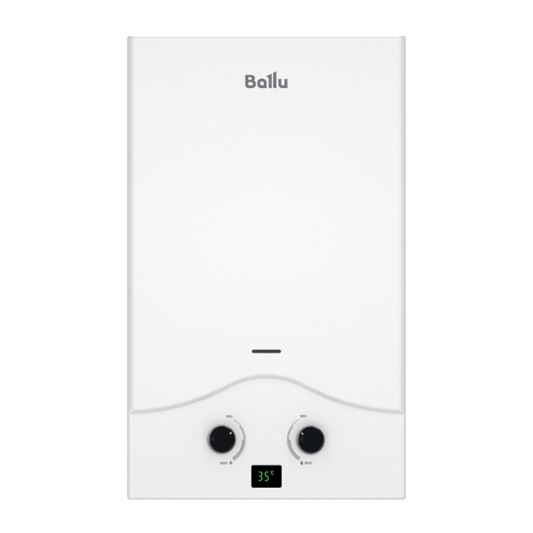 Колонка газовая Ballu GWH 10 Vance