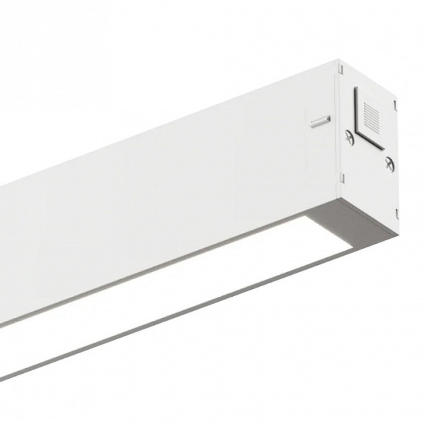 Встраиваемый светильник AM-Group PLAIN OPAL AM586 36W 3000K WH