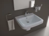 Раковина 60x49,5 см Creavit Lara LR060-00CB00E-0000