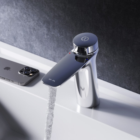 Смеситель для раковины AM.PM Inspire V2.0 F50A02500